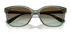 Vogue VO5426S Sunglasses | Size 54 / Black / Dark Grey (3N 9.3%) №W44/87