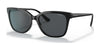 Vogue VO5426S Sunglasses | Size 54 / Black / Dark Grey (3N 9.3%) №W44/87