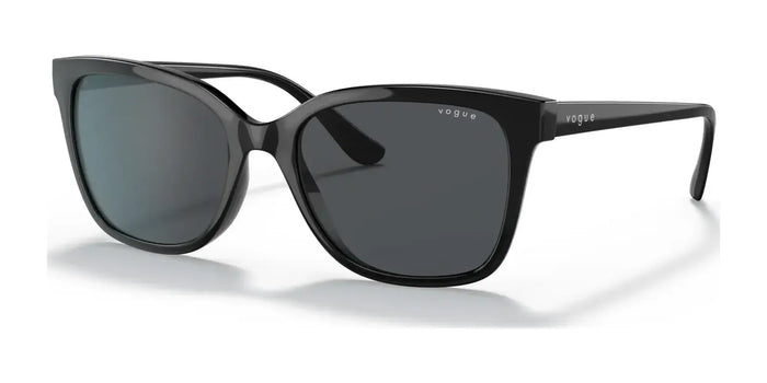 Vogue VO5426S Sunglasses | Size 54 / Black / Dark Grey (3N 9.3%) №W44/87