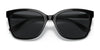 Vogue VO5426S Sunglasses | Size 54 / Black / Dark Grey (3N 9.3%) №W44/87