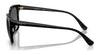 Vogue VO5426S Sunglasses | Size 54 / Black / Dark Grey (3N 9.3%) №W44/87