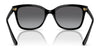Vogue VO5426S Sunglasses | Size 54 / Black / Dark Grey (3N 9.3%) №W44/87