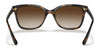 Vogue VO5426S Sunglasses | Size 54 / Black / Dark Grey (3N 9.3%) №W44/87