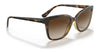 Vogue VO5426S Sunglasses | Size 54 / Black / Dark Grey (3N 9.3%) №W44/87