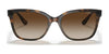 Vogue VO5426S Sunglasses | Size 54 / Black / Dark Grey (3N 9.3%) №W44/87