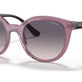 Transparent Purple