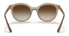 Vogue VO5427S Sunglasses | Size 50 / Transparent Brown / Brown Gradient (3N 16%) №294013