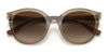 Vogue VO5427S Sunglasses | Size 50 / Transparent Brown / Brown Gradient (3N 16%) №294013