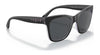 Vogue VO5428S Sunglasses | Size 51 / Top Dark Blue/Serigraphy / Dark Blue (3N 15.3%) №299380