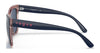 Vogue VO5428S Sunglasses | Size 51 / Top Dark Blue/Serigraphy / Dark Blue (3N 15.3%) №299380