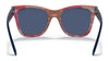Vogue VO5428S Sunglasses | Size 51 / Top Dark Blue/Serigraphy / Dark Blue (3N 15.3%) №299380