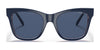 Vogue VO5428S Sunglasses | Size 51 / Top Dark Blue/Serigraphy / Dark Blue (3N 15.3%) №299380