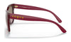 Vogue VO5428SF Sunglasses | Size 51 / Bordeaux №213914 / Violet Gradient Brown (2N 27%)