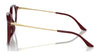 Vogue VO5430D Eyeglasses | Size 53 / Dark Havana №W656