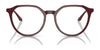 Vogue VO5430D Eyeglasses | Size 53 / Dark Havana №W656