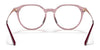 Vogue VO5430D Eyeglasses | Size 53 / Dark Havana №W656