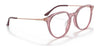 Vogue VO5430D Eyeglasses | Size 53 / Dark Havana №W656