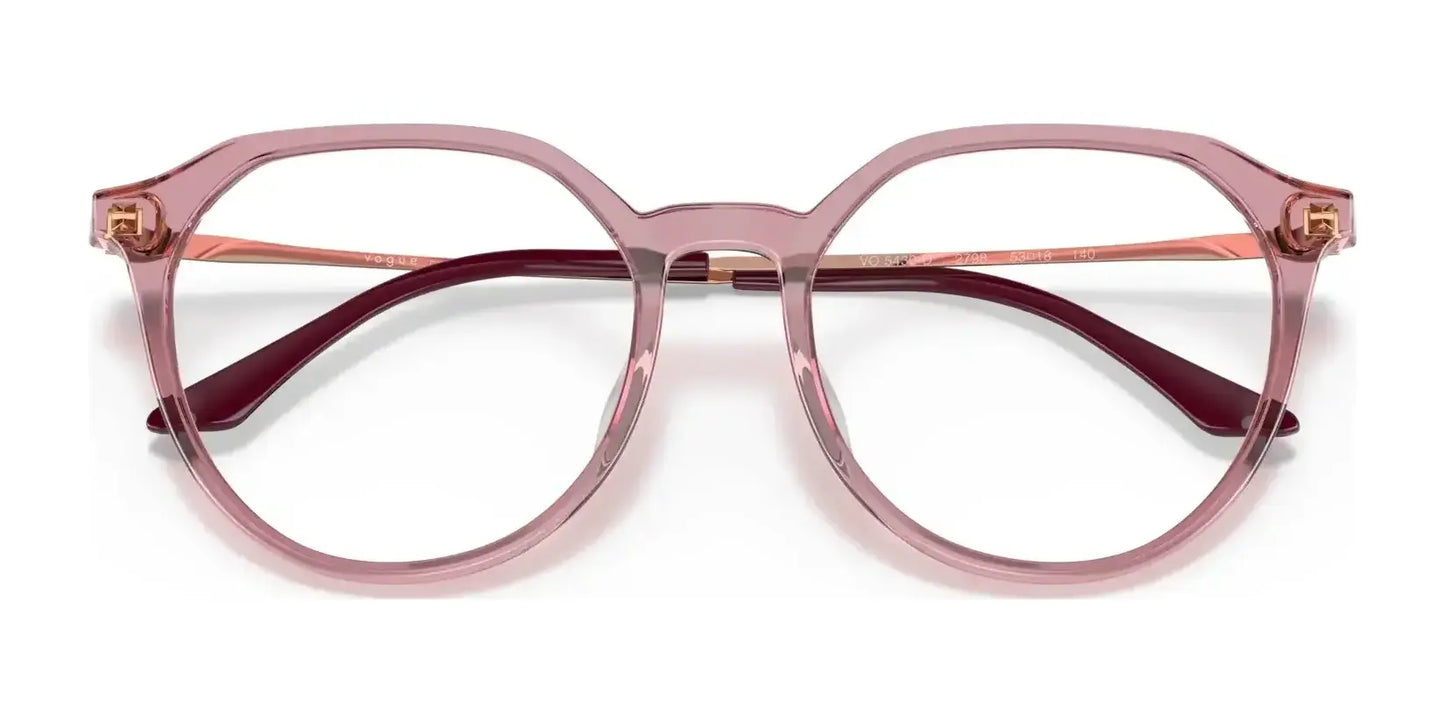 Vogue VO5430D Eyeglasses | Size 53