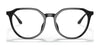 Vogue VO5430D Eyeglasses | Size 53 / Dark Havana №W656