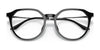 Vogue VO5430D Eyeglasses | Size 53 / Dark Havana №W656