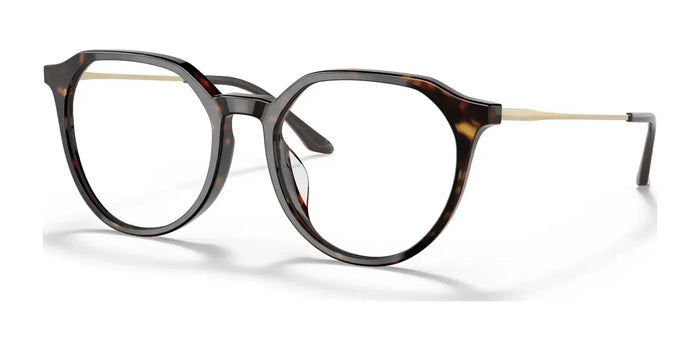 Vogue VO5430D Eyeglasses | Size 53 / Dark Havana №W656