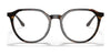 Vogue VO5430D Eyeglasses | Size 53 / Dark Havana №W656