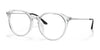 Vogue VO5430D Eyeglasses | Size 53 / Transparent №W745