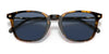 Vogue VO5431S Sunglasses | Size 52 / Havana Honey / Dark Blue (3N 15.2%) №281980