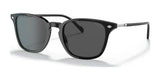 Vogue VO5431S Sunglasses Black / Dark Grey