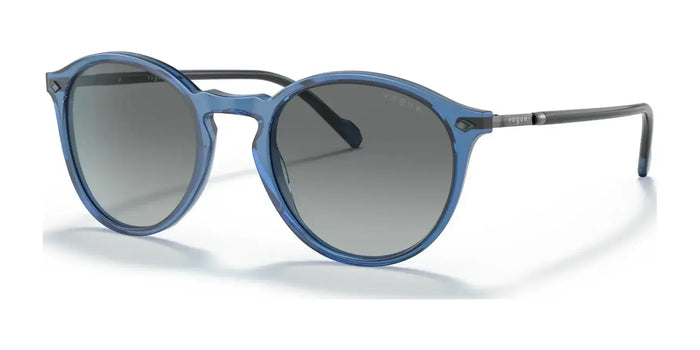 Vogue VO5432S Sunglasses | Size 51 / Blue Sea / Gradient Grey (2N 30.0%) №298311