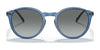 Vogue VO5432S Sunglasses | Size 51 / Blue Sea / Gradient Grey (2N 30.0%) №298311
