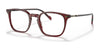 Vogue VO5433 Eyeglasses | Size 50 / Transparent Bordeaux №2924