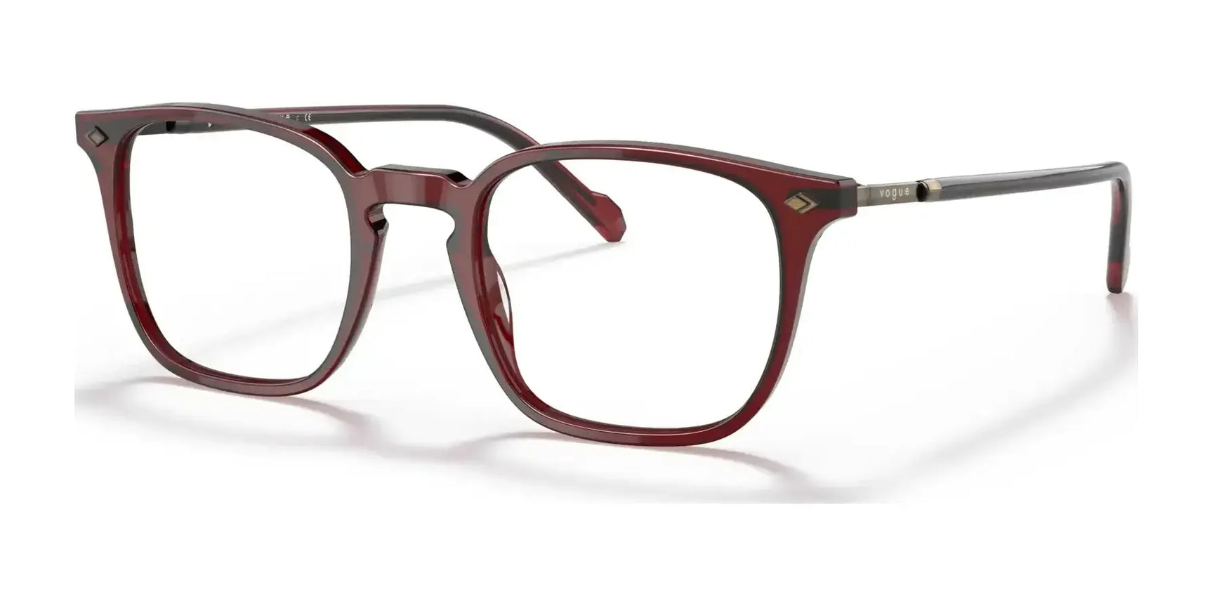 Vogue VO5433 Eyeglasses Transparent Bordeaux