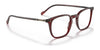 Vogue VO5433 Eyeglasses | Size 50 / Dark Havana №W656