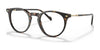 Vogue VO5434 Eyeglasses / Dark Havana №W656 / Size 47
