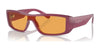 Vogue VO5442SM Sunglasses | Size 122 / Opal Violet / Orange (1N 54.3%) №3168/7