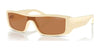 Vogue VO5442SM Sunglasses | Size 122 / Full Milk / Dark Brown (2N 23.7%) №317073
