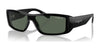 Vogue VO5442SM Sunglasses | Size 122 / Black / Dark Green (3N 14.0%) №W44/71