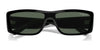 Vogue VO5442SM Sunglasses | Size 122 / Black / Dark Green (3N 14.0%) №W44/71