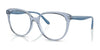Vogue VO5451 Eyeglasses | Size 53 / Transparent Light Blue №2598