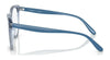 Vogue VO5451 Eyeglasses | Size 53 / Dark Havana №W656