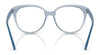 Vogue VO5451 Eyeglasses | Size 53 / Dark Havana №W656
