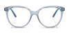 Vogue VO5451 Eyeglasses | Size 53 / Dark Havana №W656