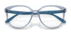Vogue VO5451 Eyeglasses | Size 53 / Dark Havana №W656