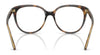 Vogue VO5451 Eyeglasses | Size 53 / Dark Havana №W656