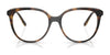 Vogue VO5451 Eyeglasses | Size 53 / Dark Havana №W656