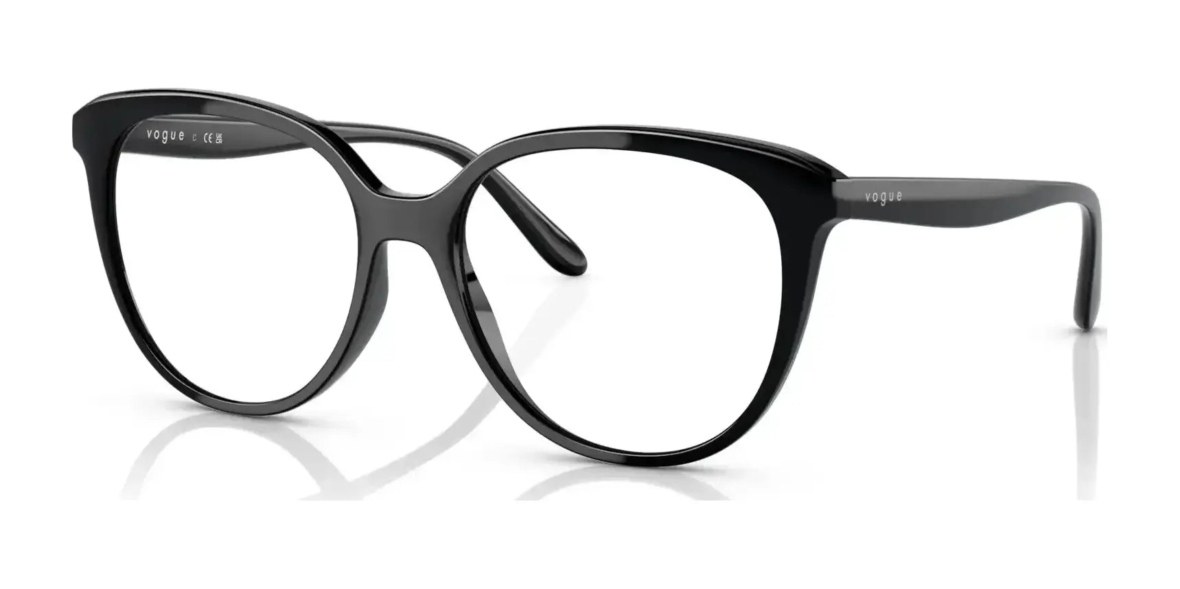 Vogue VO5451F Eyeglasses Black