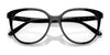 Vogue VO5451F Eyeglasses | Size 53 / Black №W44