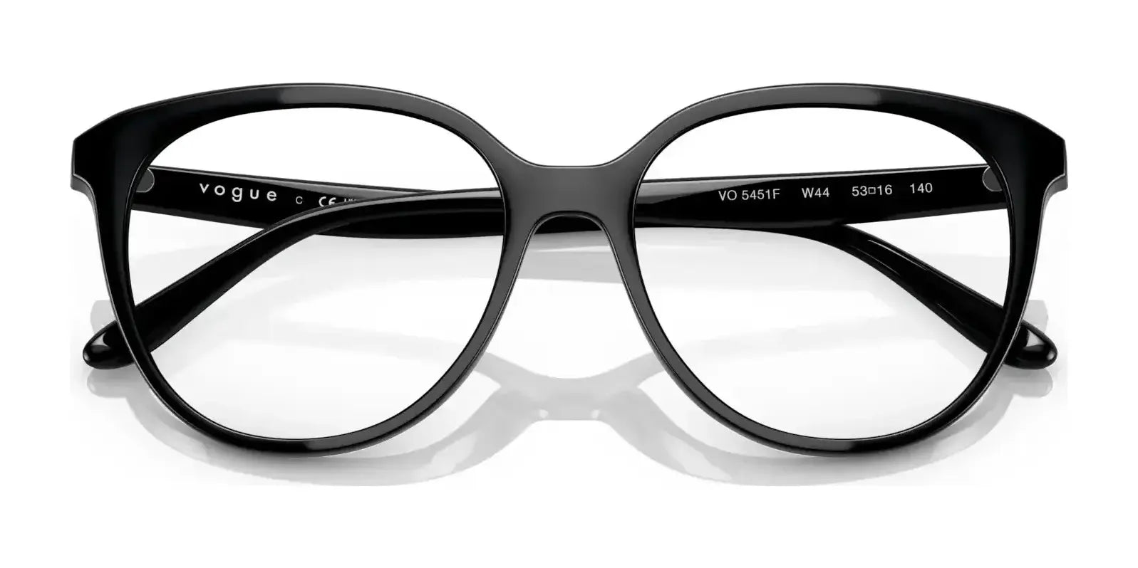 Vogue VO5451F Eyeglasses | Size 53