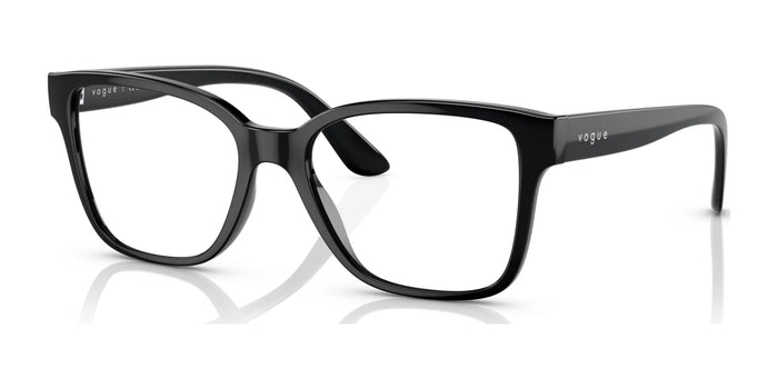 Vogue VO5452F Eyeglasses | Size 53 / Black №W44
